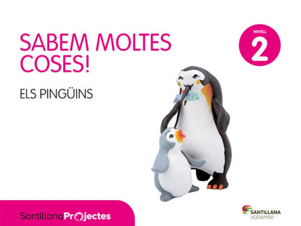 Nivell 2 Els Pinguins