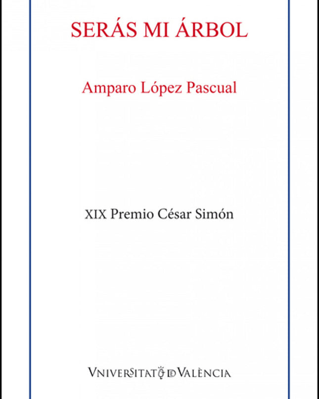 Serás Mi árbol