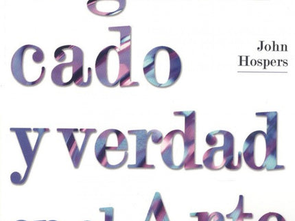Sifnificado Y Verdad En El Arte