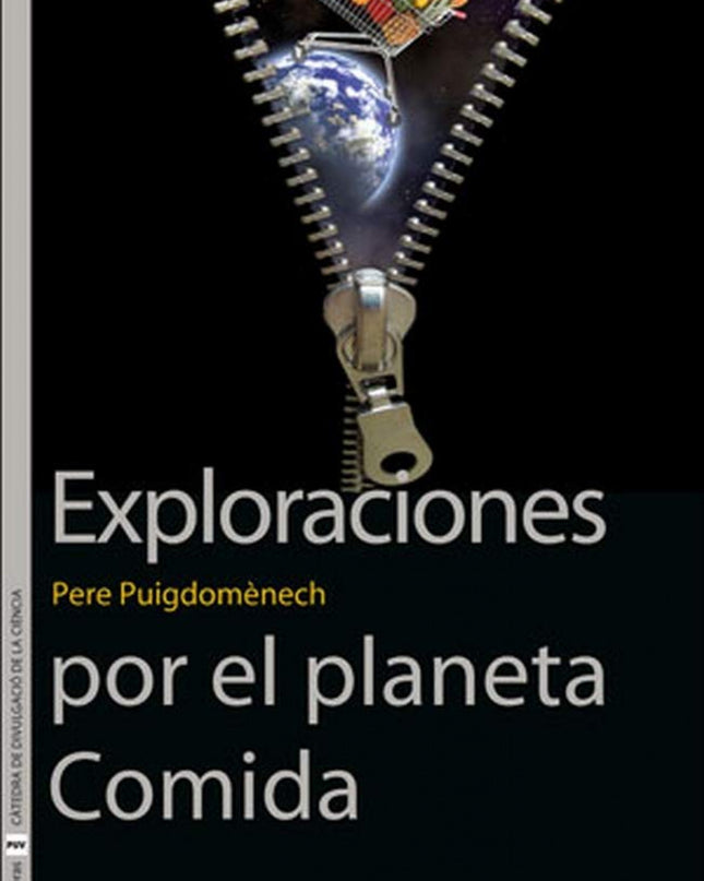 Exploraciones Por El Planeta Comida