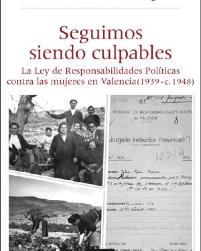 Seguimos Siendo Culpables