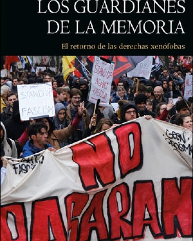 Los Guardianes De La Memoria