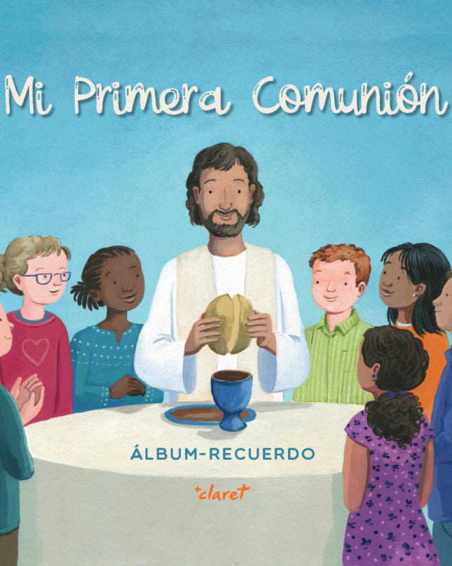 Mi Primera Comunión
