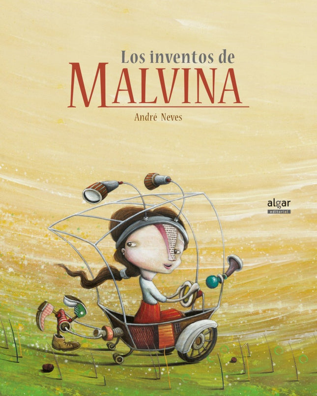 Los Inventos De Malvina