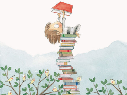 La Montaña De Libros Más Alta Del Mundo