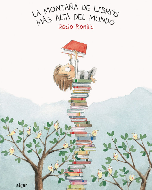 La Montaña De Libros Más Alta Del Mundo