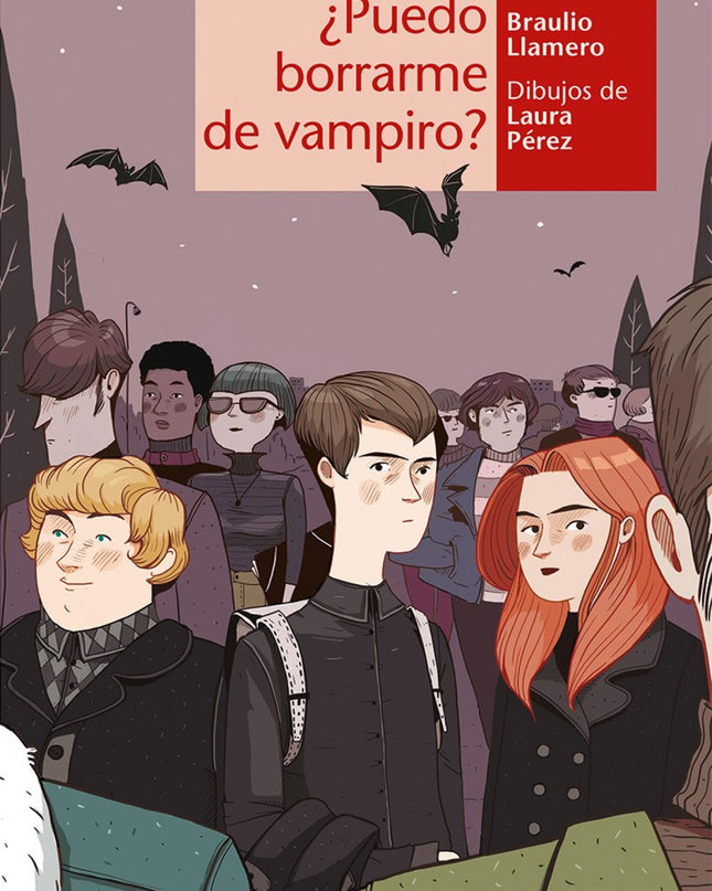 ¿puedo Borrarme De Vampiro?