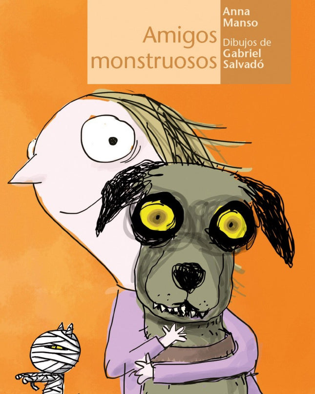 Amigos Monstruosos