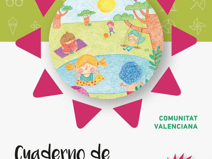 Cuaderno Vacaciones 1ºprimaria