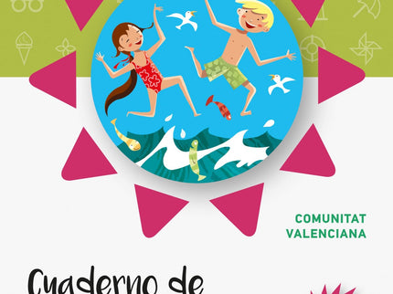 Cuaderno Vacaciones 3ºprimaria