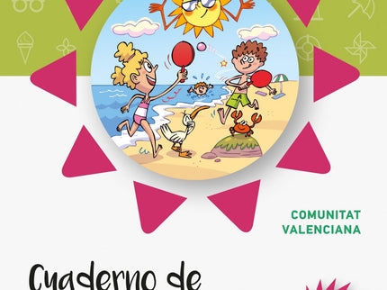 Cuaderno Vacaciones 5ºprimaria