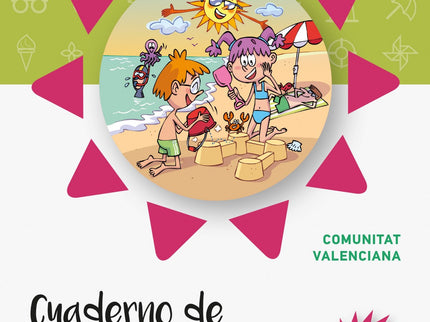 Cuaderno Vacaciones 6ºprimaria