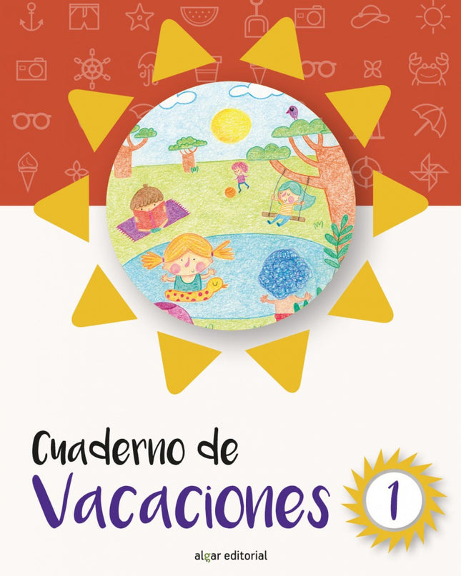 Cuaderno De Vacaciones 1