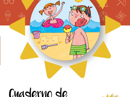 Cuaderno De Vacaciones 2ºprimaria