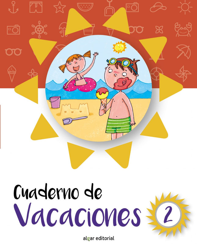 Cuaderno De Vacaciones 2ºprimaria