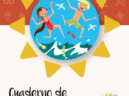 Cuaderno De Vacaciones 3