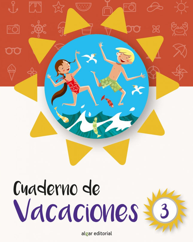 Cuaderno De Vacaciones 3