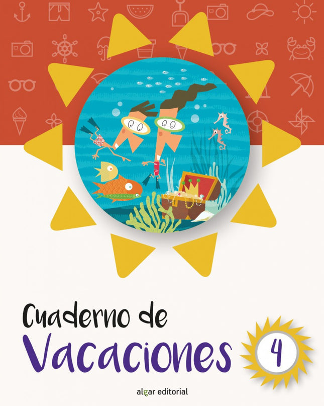 Cuaderno De Vacaciones 4