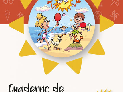 Cuaderno De Vacaciones 5