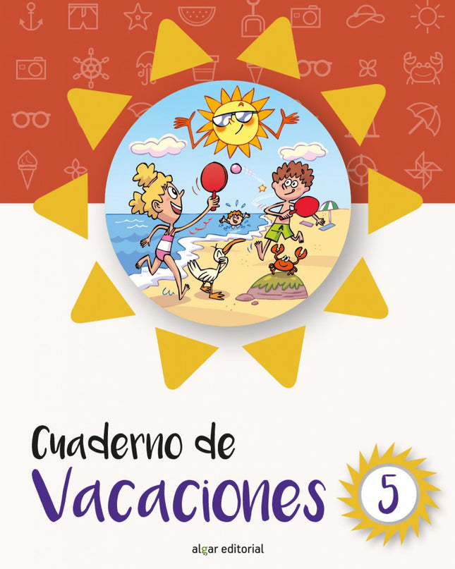 Cuaderno De Vacaciones 5