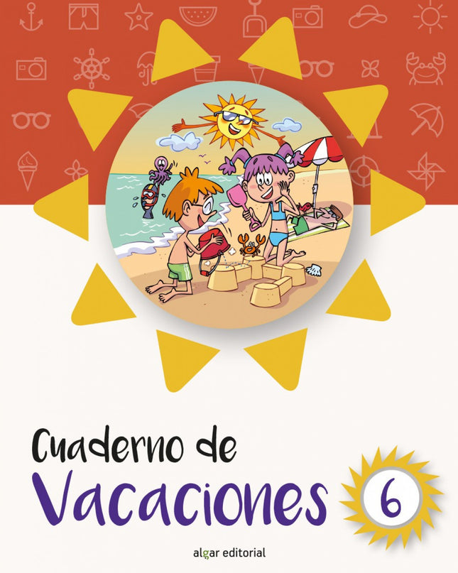 Cuaderno De Vacaciones 6