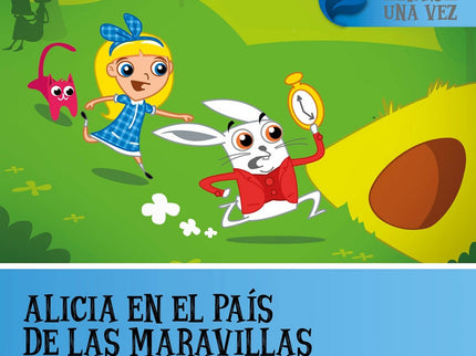 Alicia En El País De Las Maravillas