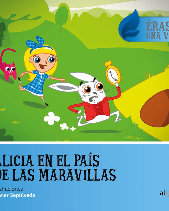 Alicia En El País De Las Maravillas