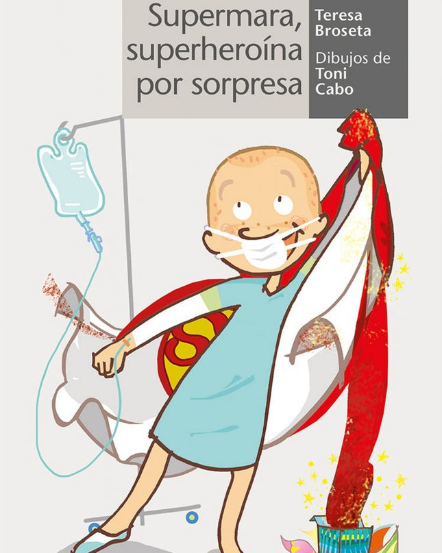 Superheroina Por Sorpresa