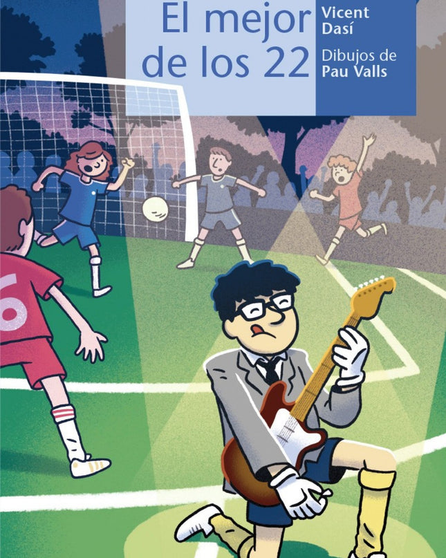 El Mejor De Los 22