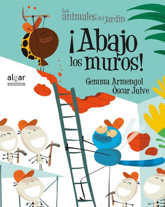 ¡abajo Los Muros!