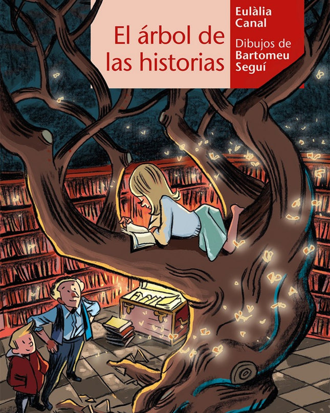 El Arbol De Las Historias