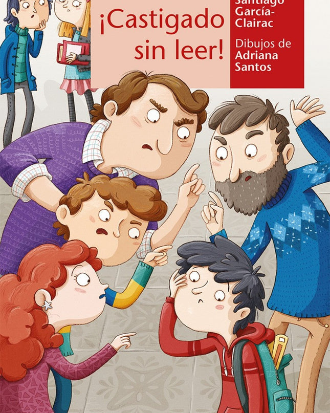 ¡castigado Sin Leer!