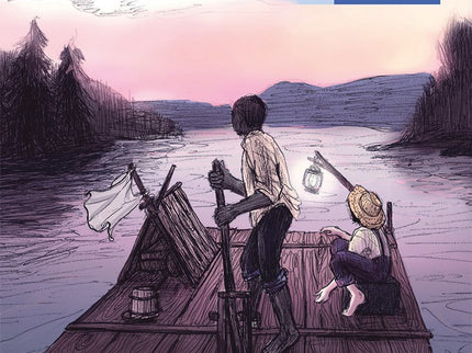 Las Aventuras De Huckleberry Finn