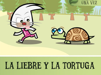 La Liebre Y La Tortuga