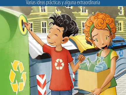 Y Tú Qué Haces Contra El Cambio Climático?