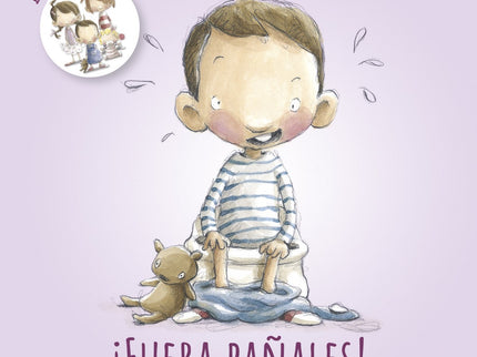 ¡fuera Pañales!