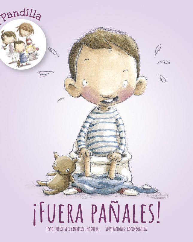 ¡fuera Pañales!