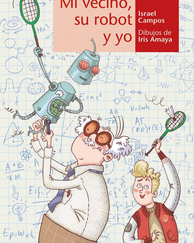 Mi Vecino, Su Robot Y Yo