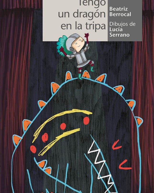Tengo Un Dragón En La Tripa
