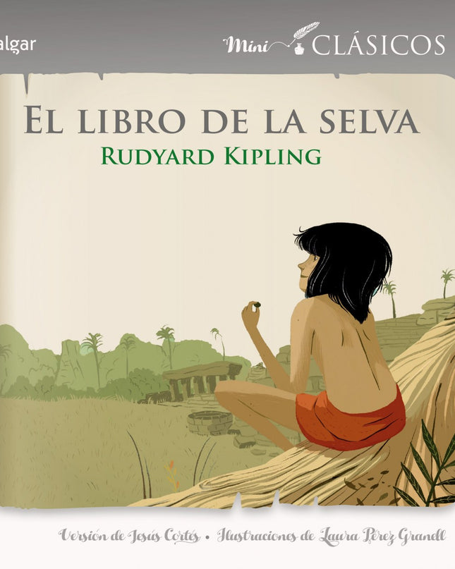 El Libro De La Selva