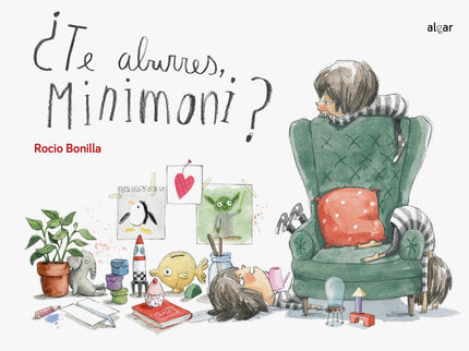 ¿te Aburres, Minimoni?