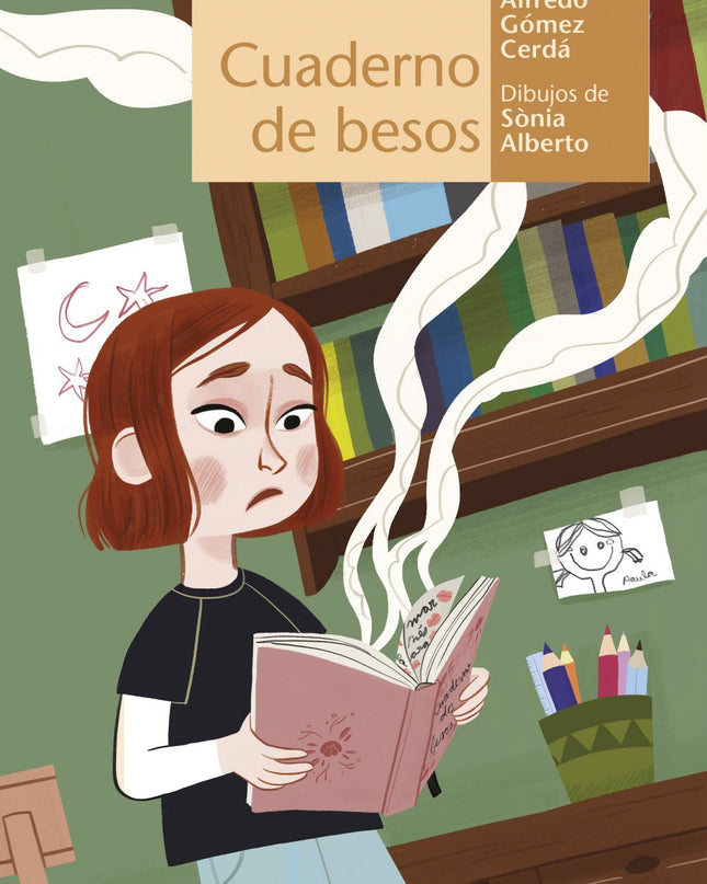 Cuaderno De Besos