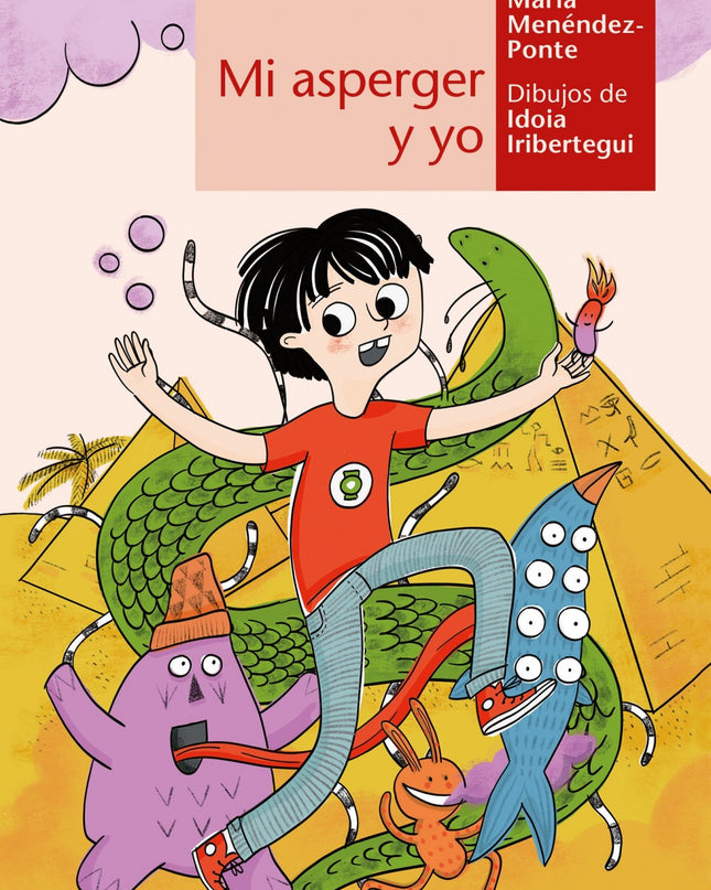 Mi Asperger Y Yo