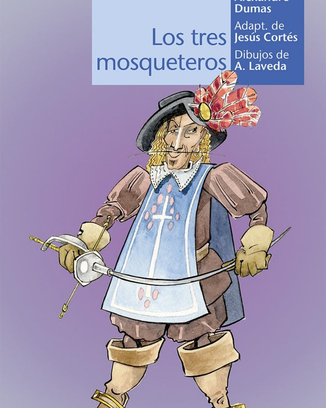 Los Tres Mosqueteros