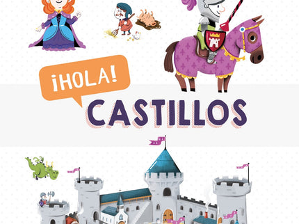 ¡hola! Castillos