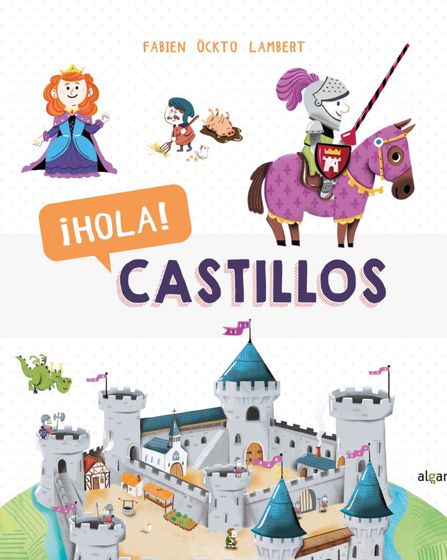 ¡hola! Castillos