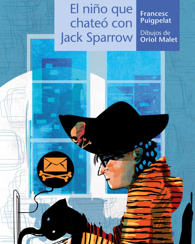 El Niño Que Chateó Con Jack Sparrow
