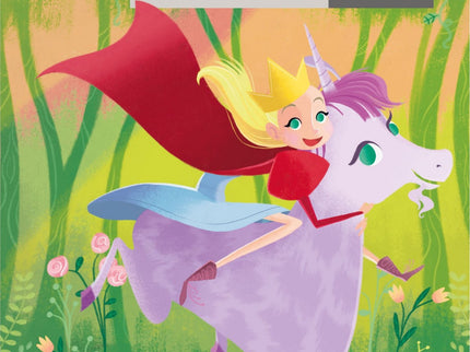 ¡un Unicornio Es Un Unicornio!