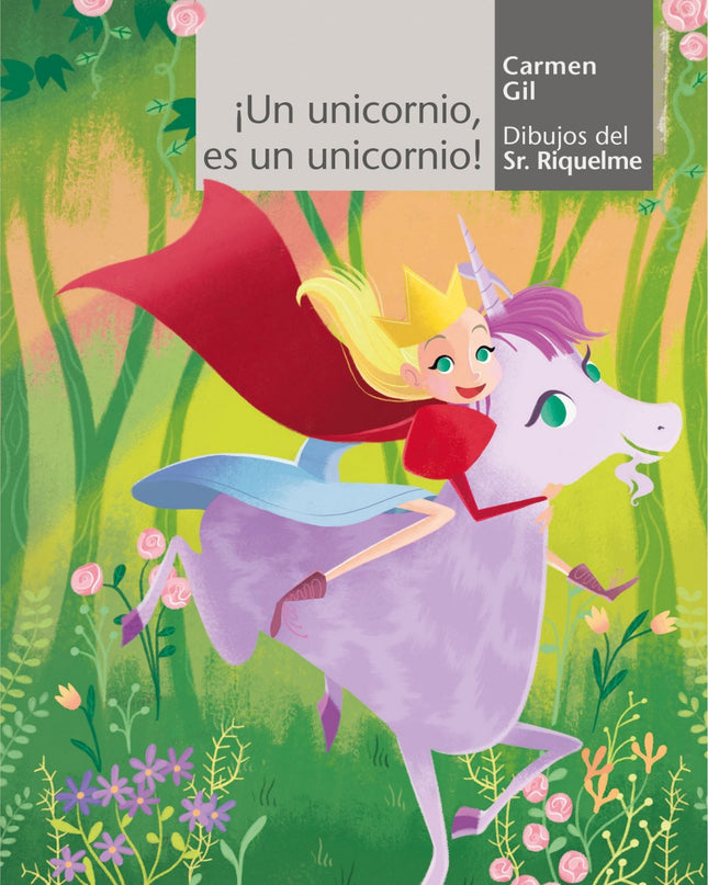 ¡un Unicornio Es Un Unicornio!