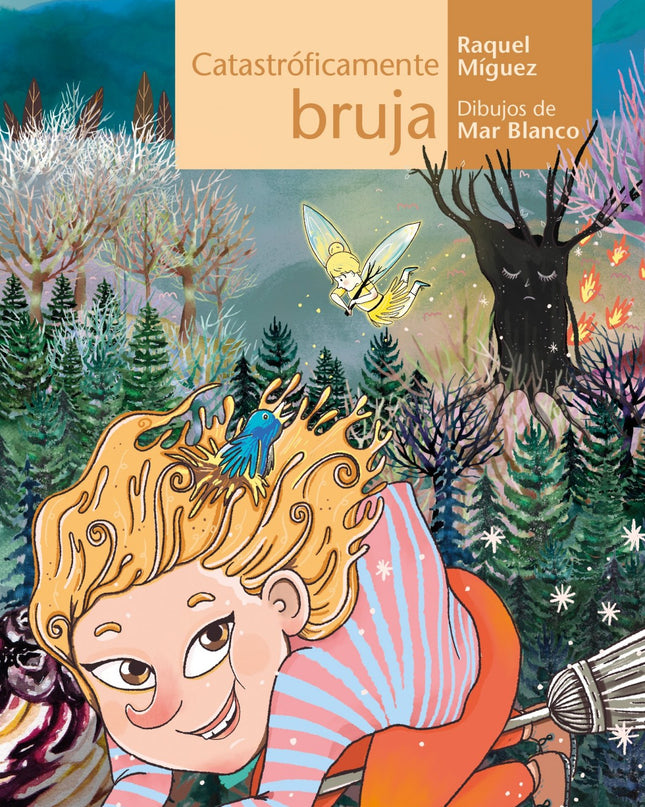 Catastróficamente Bruja